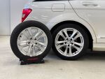 Mercedes-Benz C 2012 Valkoinen