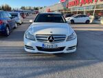 Mercedes-Benz C 2012 Valkoinen