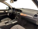Mercedes-Benz C 2012 Valkoinen