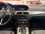 Mercedes-Benz C 2012 Valkoinen