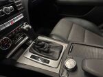 Mercedes-Benz C 2012 Valkoinen