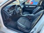 Mercedes-Benz C 2012 Valkoinen