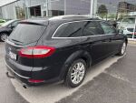Ford Mondeo 2012 Musta
