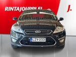 Ford Mondeo 2012 Musta
