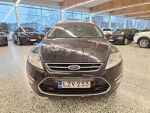 Ford Mondeo 2012 Musta