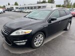 Ford Mondeo 2012 Musta