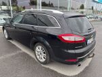 Ford Mondeo 2012 Musta