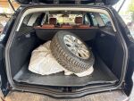 Ford Mondeo 2012 Musta
