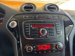 Ford Mondeo 2012 Musta