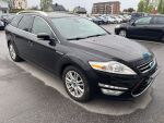 Ford Mondeo 2012 Musta