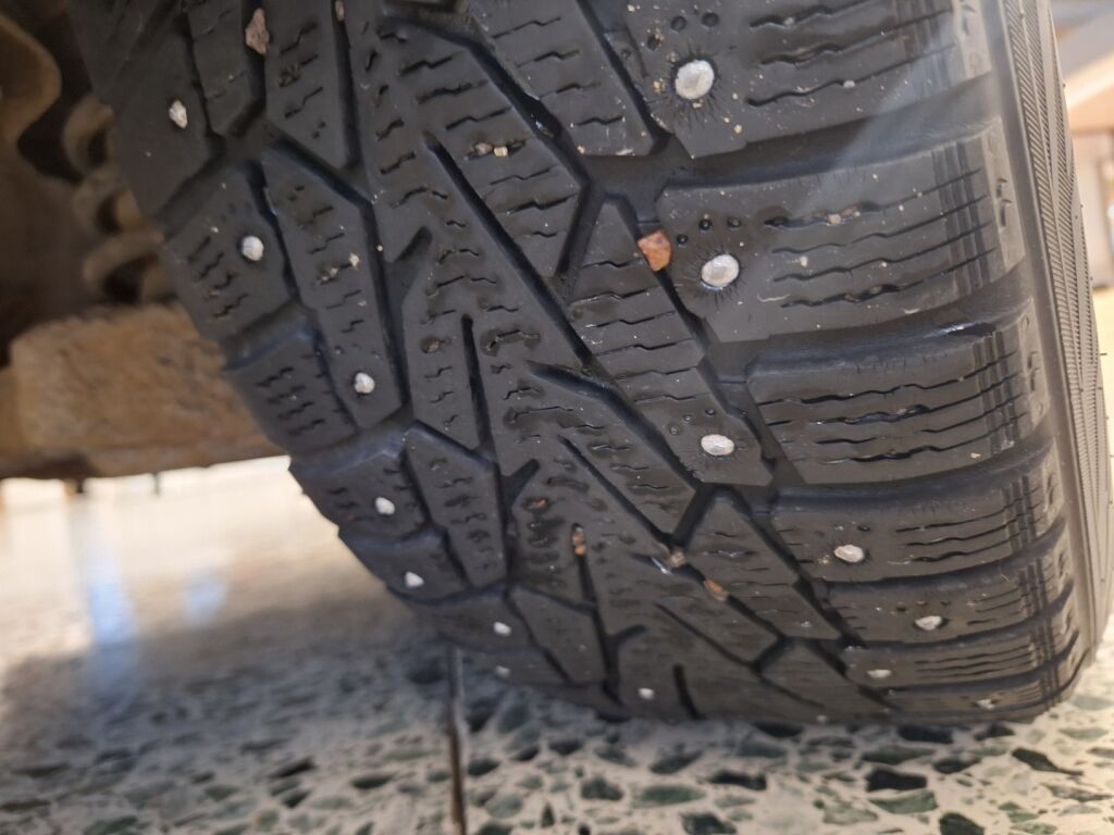 Ford Mondeo 2012 Musta