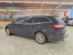 Ford Mondeo 2012 Musta