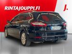 Ford Mondeo 2012 Musta