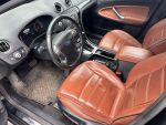 Ford Mondeo 2012 Musta