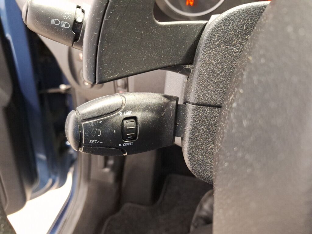 Citroen Berlingo 2012 Sininen