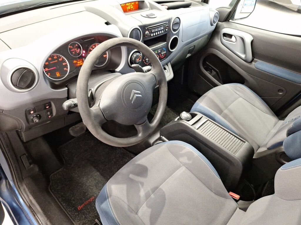 Citroen Berlingo 2012 Sininen