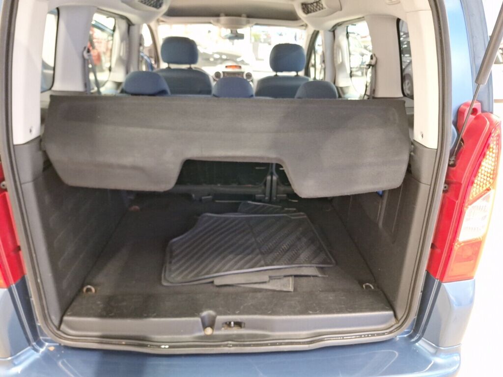Citroen Berlingo 2012 Sininen