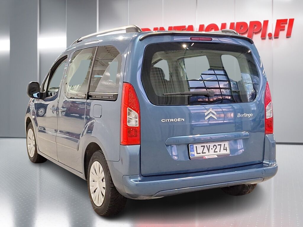 Citroen Berlingo 2012 Sininen