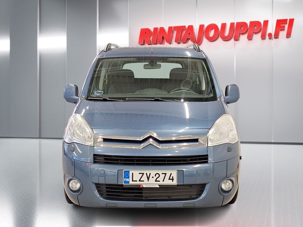 Citroen Berlingo 2012 Sininen