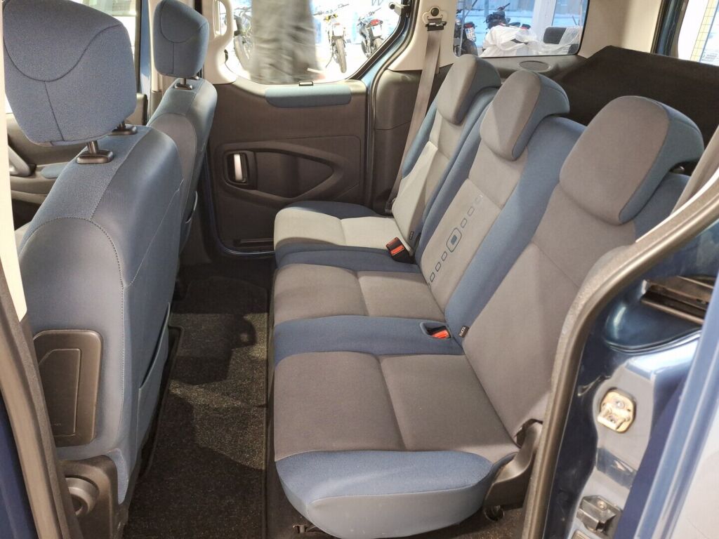 Citroen Berlingo 2012 Sininen