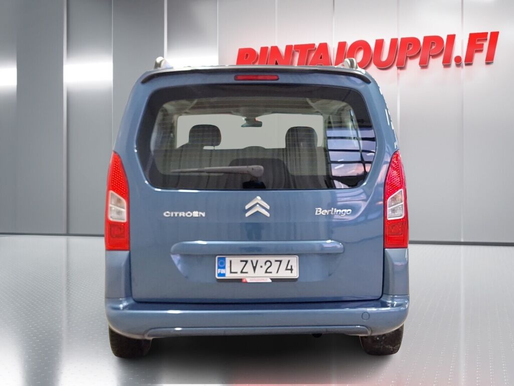 Citroen Berlingo 2012 Sininen
