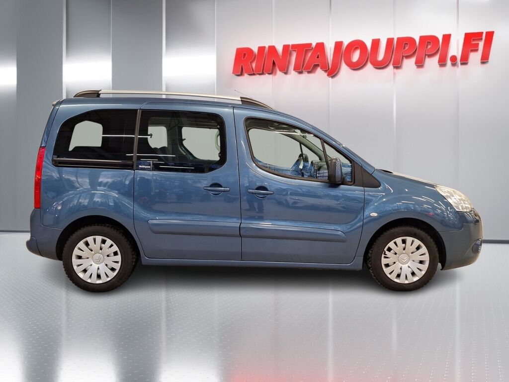 Citroen Berlingo 2012 Sininen