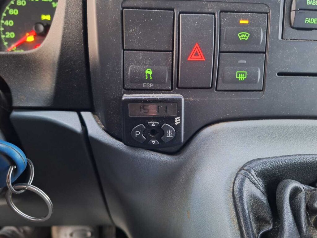 Ford Transit 2012 Harmaa