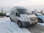 Ford Transit 2012 Harmaa