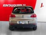 Volkswagen Tiguan 2012 Ruskea (beige)