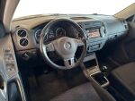 Volkswagen Tiguan 2012 Ruskea (beige)