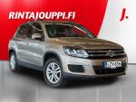 Volkswagen Tiguan 2012 Ruskea (beige)