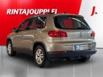 Volkswagen Tiguan 2012 Ruskea (beige)