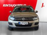 Volkswagen Tiguan 2012 Ruskea (beige)
