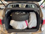 Volkswagen Tiguan 2012 Ruskea (beige)