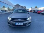 Volkswagen Tiguan 2012 Ruskea (beige)