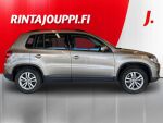 Volkswagen Tiguan 2012 Ruskea (beige)