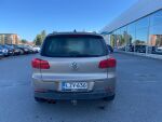 Volkswagen Tiguan 2012 Ruskea (beige)