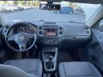 Volkswagen Tiguan 2012 Ruskea (beige)