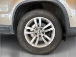 Volkswagen Tiguan 2012 Ruskea (beige)