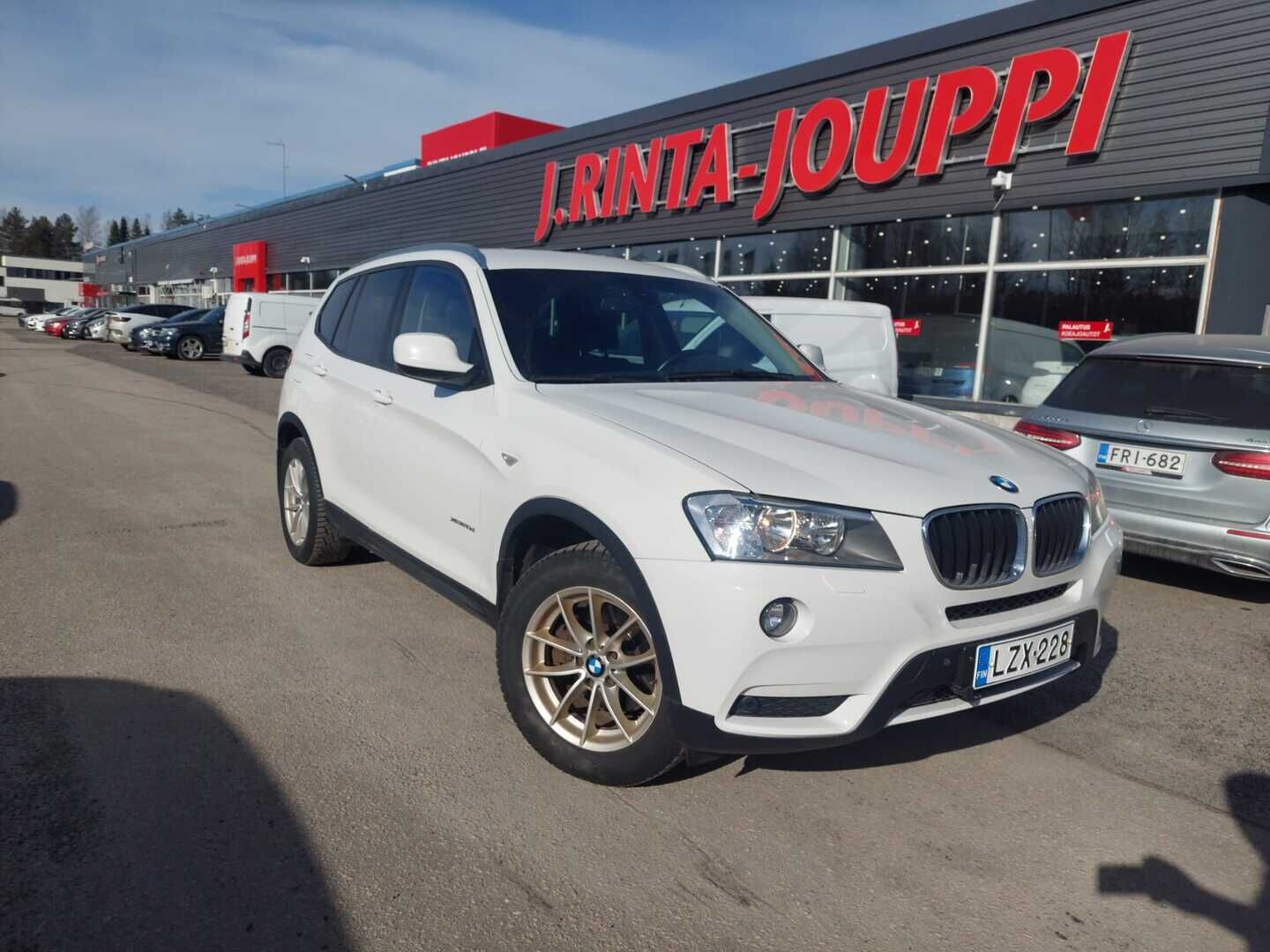 BMW X3