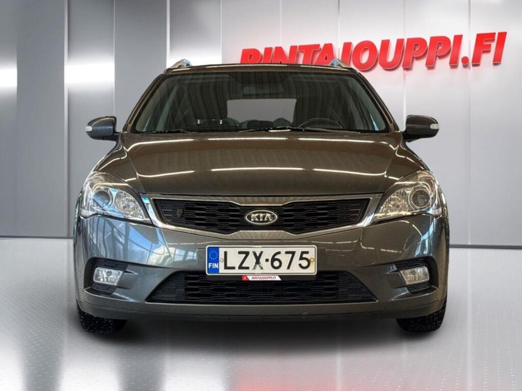 Kia Ceed 2012 Hopea
