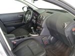 Nissan Qashqai 2012 Hopea