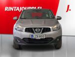 Nissan Qashqai 2012 Hopea