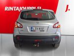 Nissan Qashqai 2012 Hopea