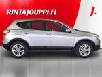 Nissan Qashqai 2012 Hopea
