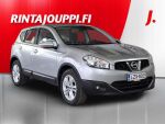 Nissan Qashqai 2012 Hopea