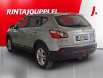 Nissan Qashqai 2012 Hopea