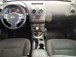 Nissan Qashqai 2012 Hopea
