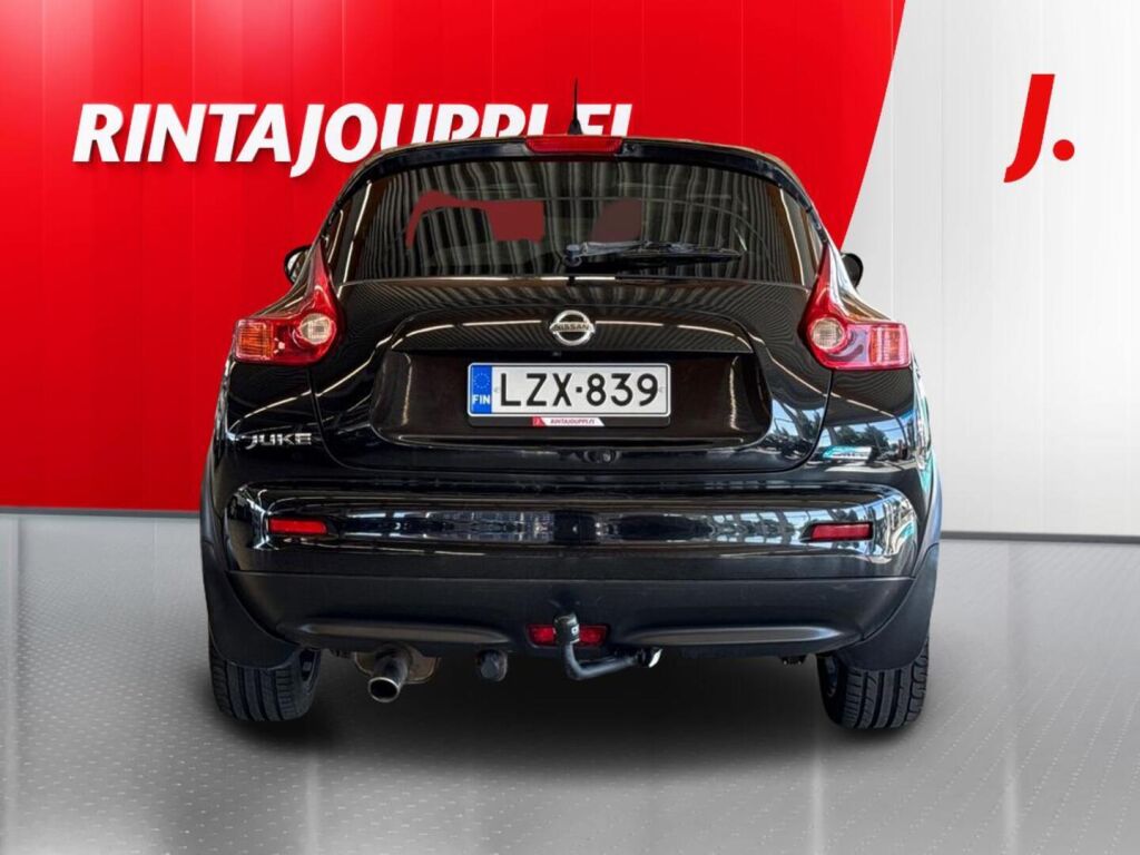 Nissan Juke 2012, kuva 5/17