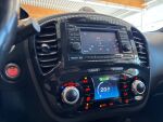 Nissan Juke 2012 Musta